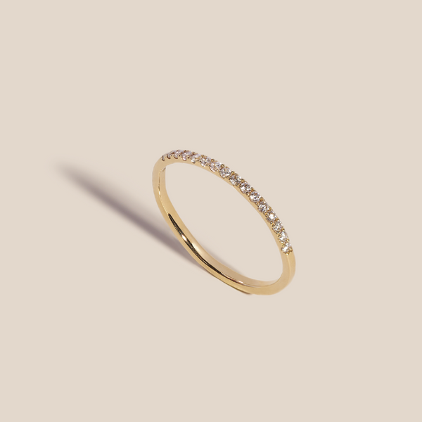 ANILLO ETERNIDAD O CHURUMBELA