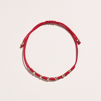 PULSERA 7 NUDOS
