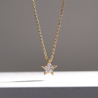 COLLAR ALDEBARÁN ORO