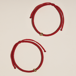 LAZOS DE AMOR (DÚO DE PULSERAS)