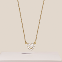 Collar Ágape Oro