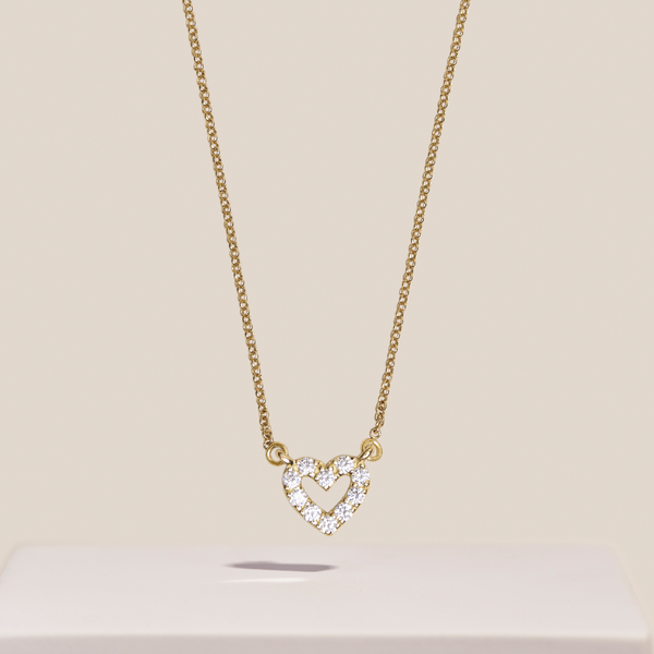 Collar Ágape Oro
