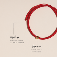 PULSERA DE LA PROTECCIÓN