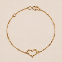 PULSERA CORAZÓN