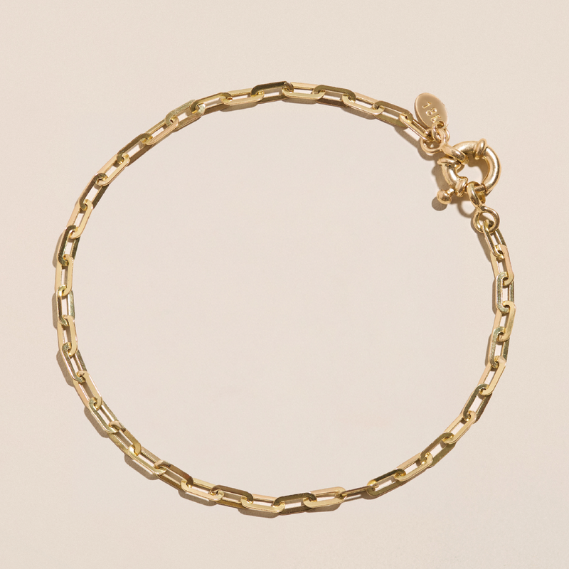 PULSERA PAPER CLIP