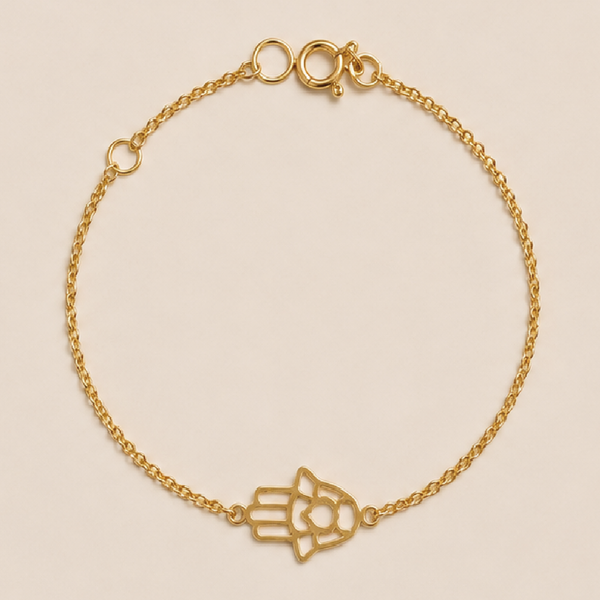 PULSERA HAMSA