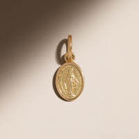 DIJE DE VIRGEN MILAGROSA
