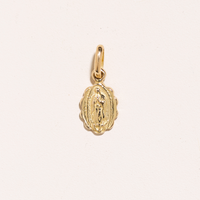 DIJE VIRGEN DE GUADALUPE PETIT