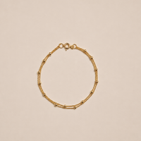 PULSERA DOBLE SATÉLITE