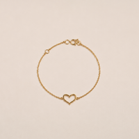 PULSERA CORAZÓN