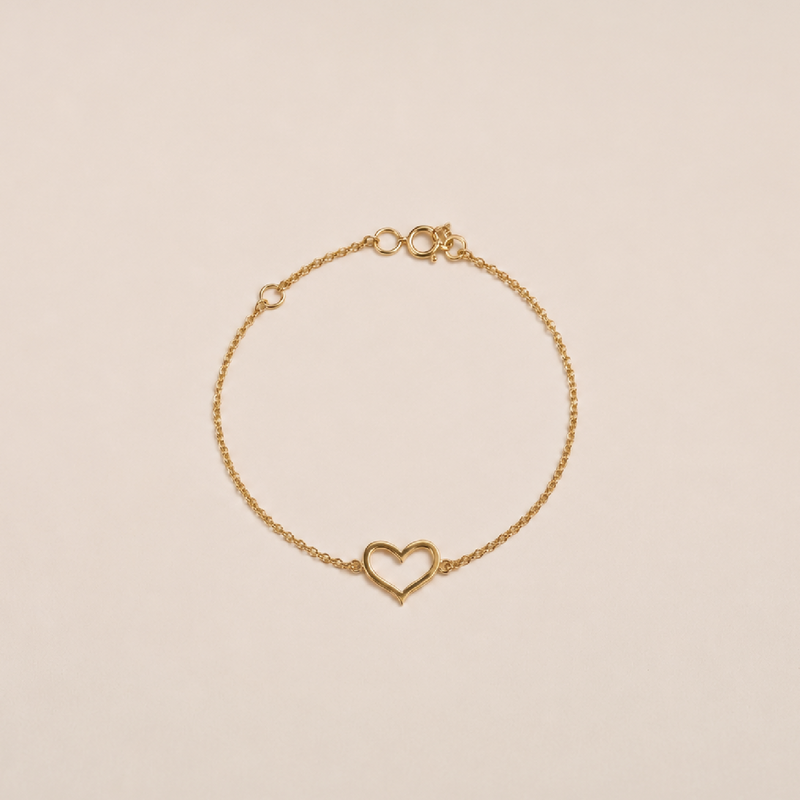 PULSERA CORAZÓN