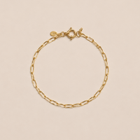 PULSERA PAPER CLIP