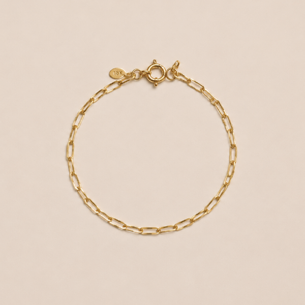 PULSERA PAPER CLIP