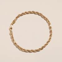 PULSERA CORDÓN GRUESA